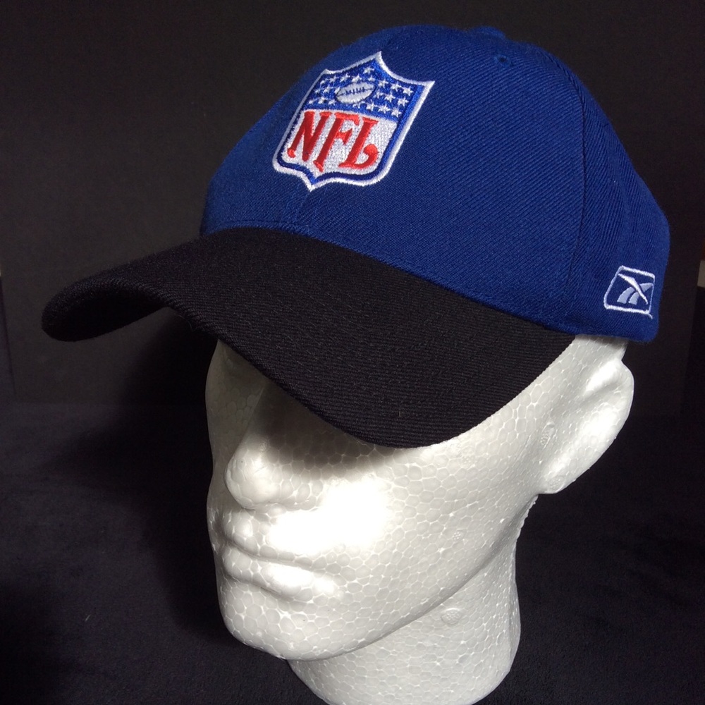 Authentic NFL team cap.
